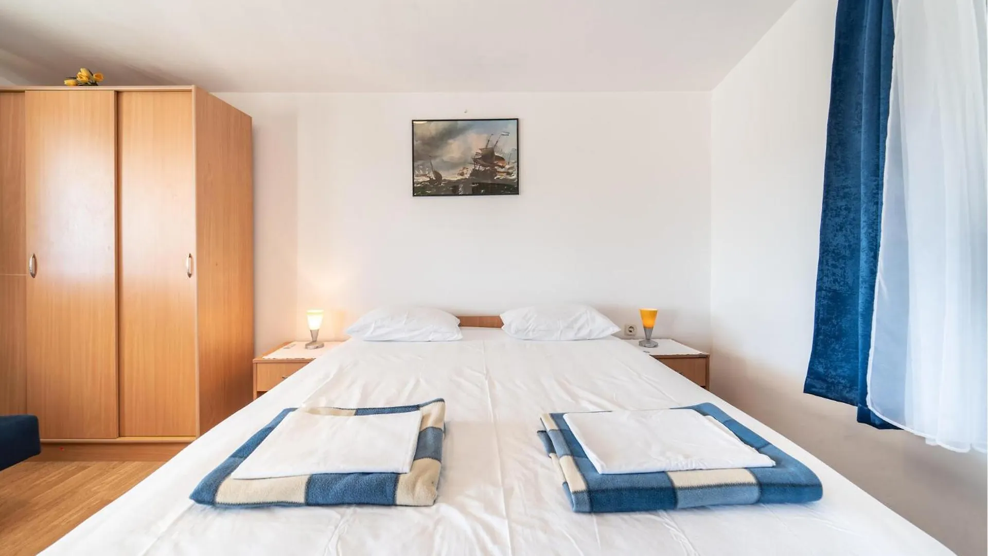 Stunning Apartment In Krusevo With House Sea View Krusevo (Zadar)